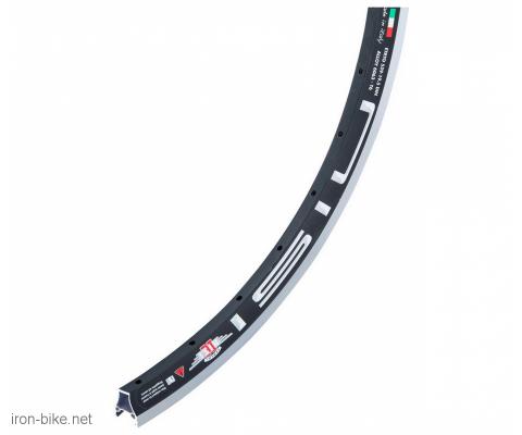 OBRUČ 26x1.5 GIPIEMME NEPAL CRNI DUPLI ZID 36 RUPA 559-19.5 - 3730636