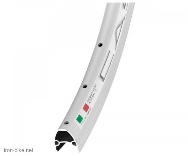 obruč 26 x 1.3/8 alu dupli sivi - 3730637