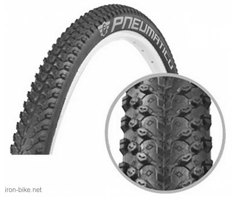 SP.16X2.125 (57-305) CRNA PNEUMATICO - 3331066