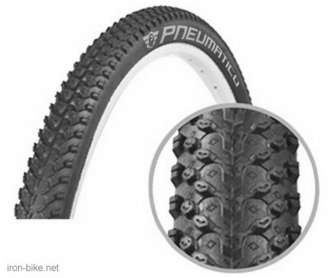 SPOLJNA GUMA .20X2.10 (54-406) CRNA PNEUMATICO - 3330064