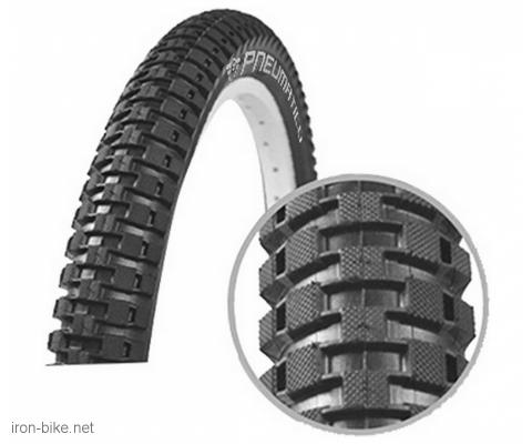 SPOLJNA GUMA .20X2.50 (64-406) CRNA PNEUMATICO - 3330082