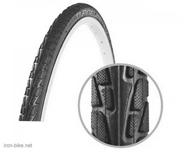 spoljna guma 24x1 3/8 (37-540) crna pneumatico - 3330065