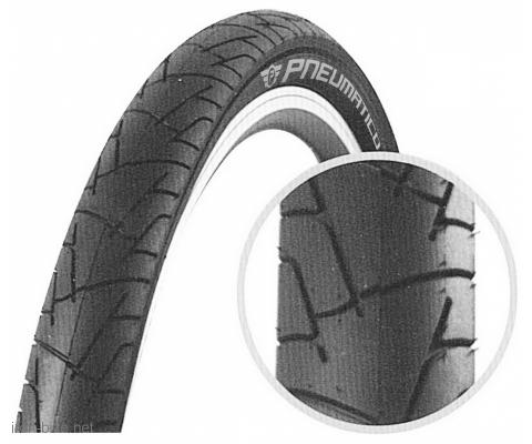 SP.26X1.95 (54-559) CRNA PNEUMATICO - 3330072