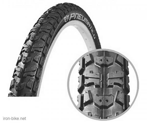 SP.26X2.50 (64-559) CRNA PNEUMATICO - 3330084