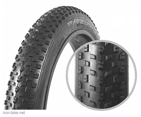 SP.27.5x2.80 (71-584) CRNA PNEUMATICO - 3330085