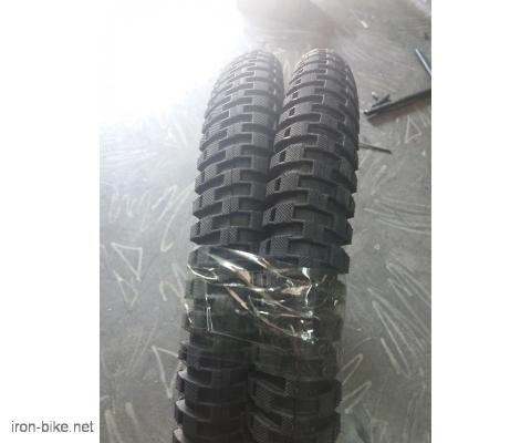 SPOLJNA GUMA .20X2.50 (64-406) CRNA PNEUMATICO - 3330082