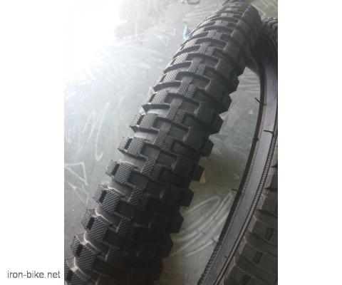 SPOLJNA GUMA .20X2.50 (64-406) CRNA PNEUMATICO - 3330082
