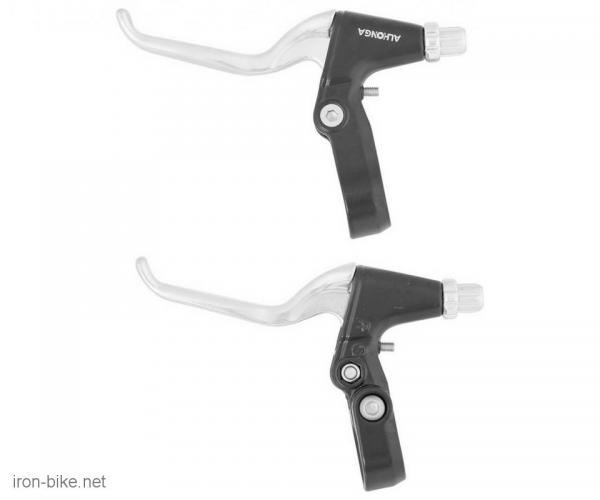 RUČICE KOČNICE V-BRAKE ALUMINIJUM TW - 3408009