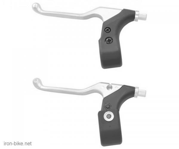 RUČICE KOČNICE MTB ALU/PVC - 3407001