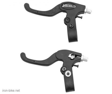 RUČICE KOČNICE DEČIJE V-BRAKE PVC - 3408300