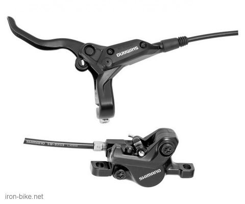 GARNITURA HIDRAULIČNA DISK KOČNICA SHIMANO BRM396 - 3400113