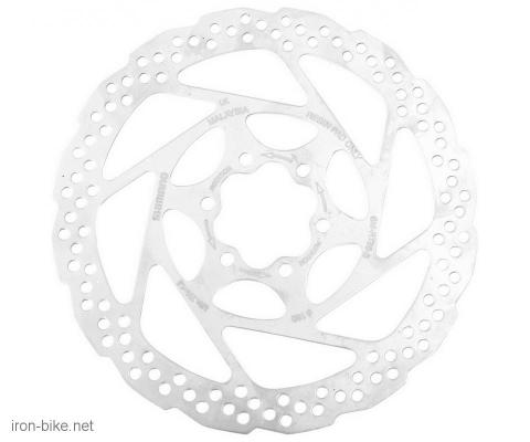 SHIMANO DISK ZA DISK KOČNICE, MONTAŽA 6 ŠARAFA 160mm - 3404920