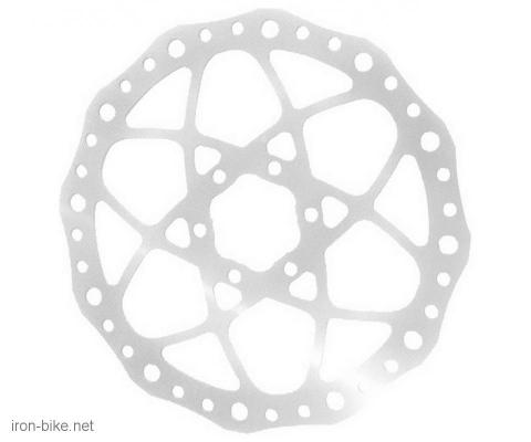 DISK ZA DISK KOČNICE RADIUS MONTAŽA SA 6 ŠARAFA 160mm - 3404922