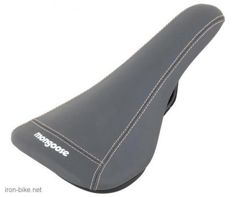 SEDLO MONGOOSE SIVO ZA BMX - 3701057
