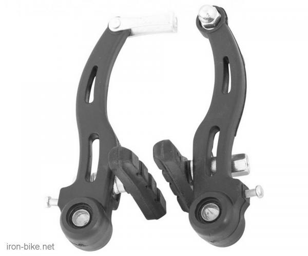 garnitura v pvc bez ručica kočnice 110 mm - 3400003 