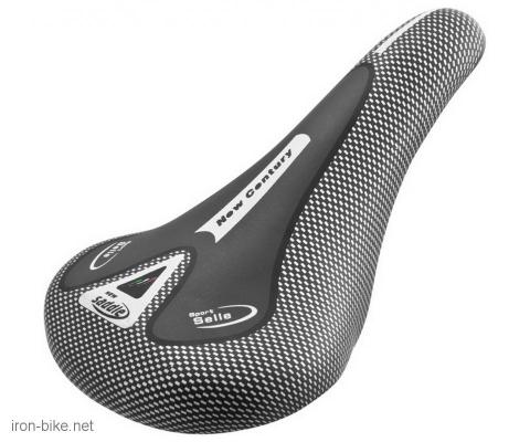 sedište gw crno sivo sport 280 x 130 mm - 370100