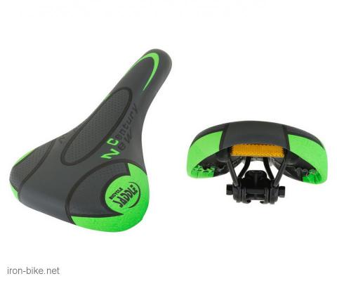 sedište crno zelena century new design - 3700200