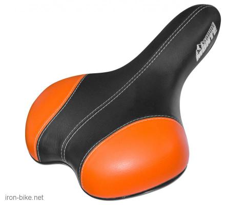 sedište crno sivo lady selle 260x180mm - 3701007