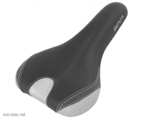 sedište lady mtb sivo crno - 3701012