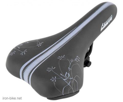 sedište mtb crno ljubičasto classy lady - 3700006