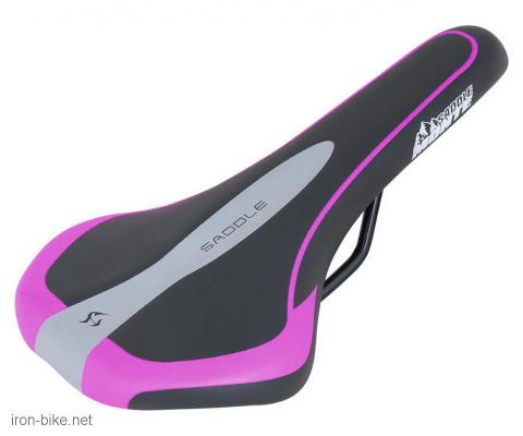 sedište mtb gw vanessa pink crno - 3701054