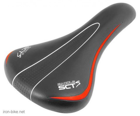 sedište mtb gw contessa crveno crno - 3701039