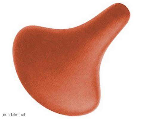 sedište braon sa oprugama sa štampom eli - 3701110