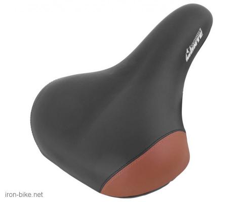 sedište city comfort braon crno retro - 3700100