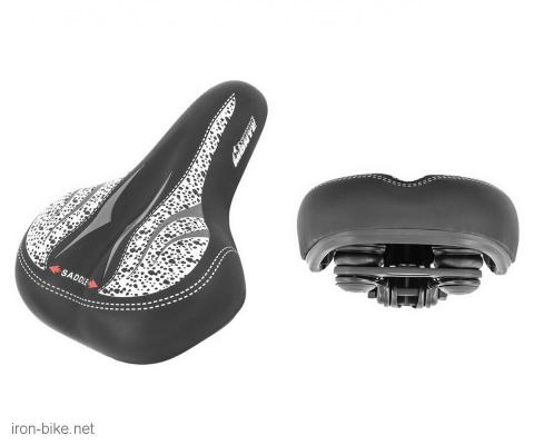 sedište sivo crno comfort - 3701111