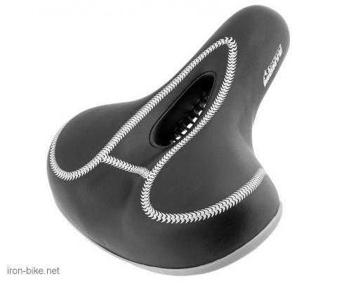 sedište wide sa rupom crno - 3701106