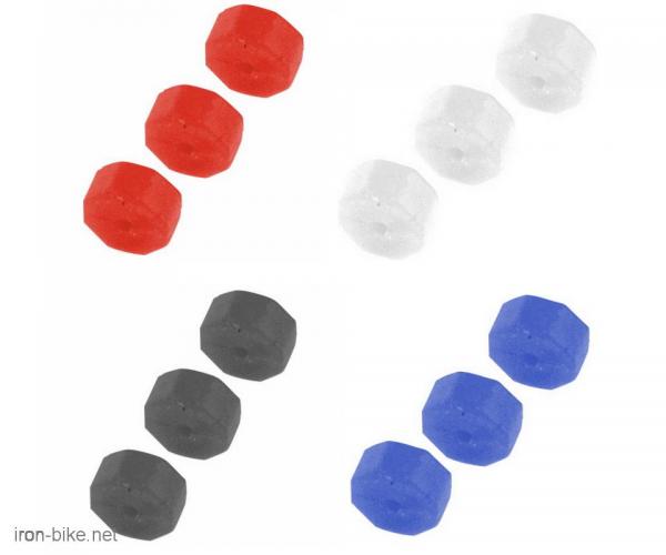 štitnik rama na sajli crni,beli,plavi i crveni mars one 