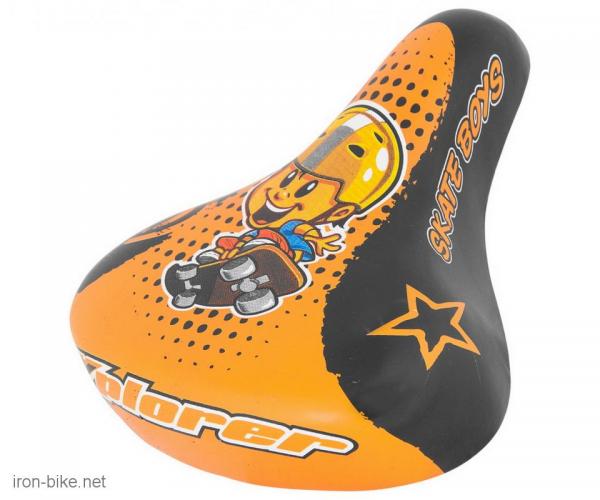 sedište dečije za bicikl skate - 3701116