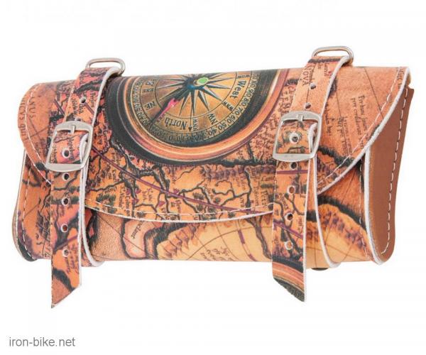 torbica ispod sedla, monte grappa 150x80x30mm - 3721022