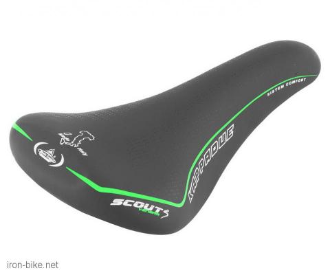 sedište italijansko kappa due (art.k-280) zeleno scout venera - 3702005