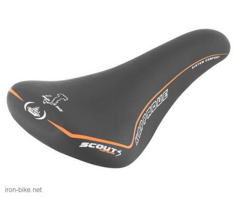 sedište italijansko kappa due (art.k-280) narandžasto scout venera - 3702006