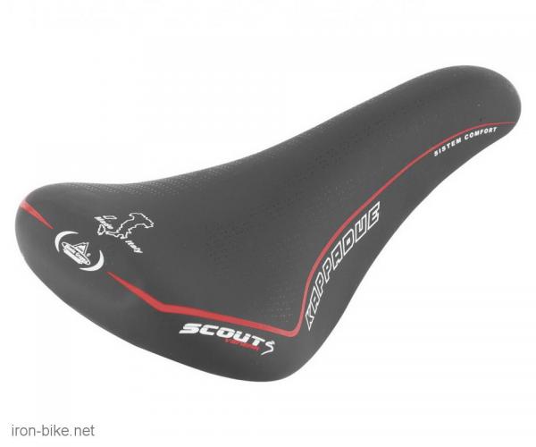 sedište italijansko kappa due (art.k-280) crveno scout venera - 3702018