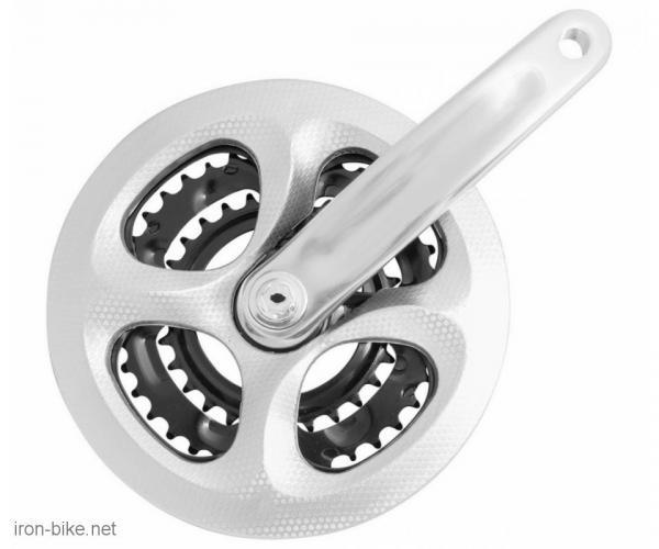 SREDNJI POGON MTB ALU GW 28/38/48T - 3600015