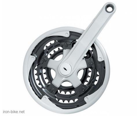 SREDNJI POGON MTB 28/38/48T x 170 mm SIVI - 3600100