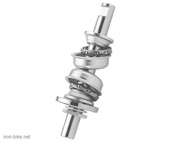 osovina srednja tomson set kajla 40mm - 3603302