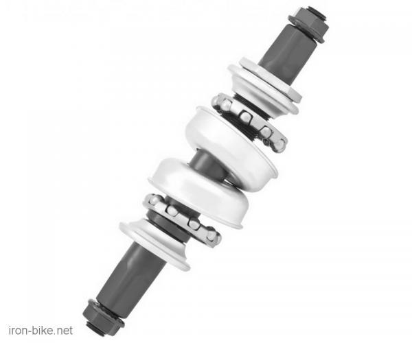 osovina srednja tomson set kocka 40 mm tw - 3603304