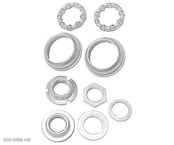 set šolja srednja z za bmx 50 mm - 3604100