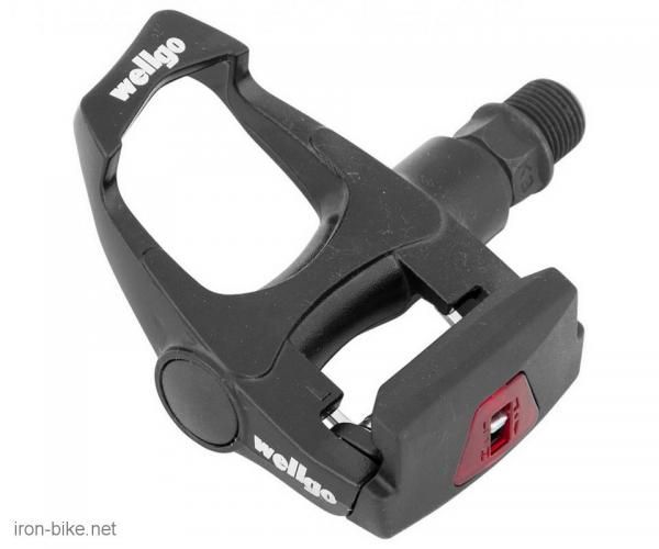 pedala wellgo road alu crna look compatible w40 tw - 3800111