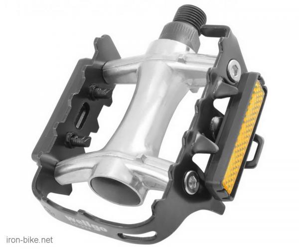 pedala mtb wellgo alu/metal 101 x 82 tw - 3800108