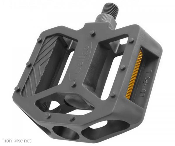 pedala wellgo bmx pvc 9/16 osovina 108 x 104 tw - 3802100