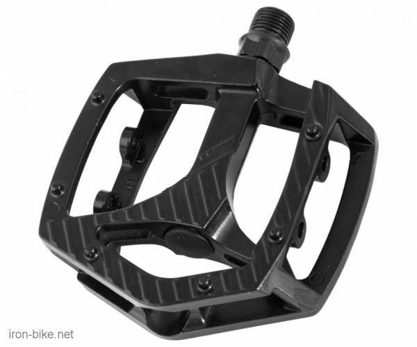 pedala alu crna bmx mašinski ležaj 114 x 103 mm - 3800101