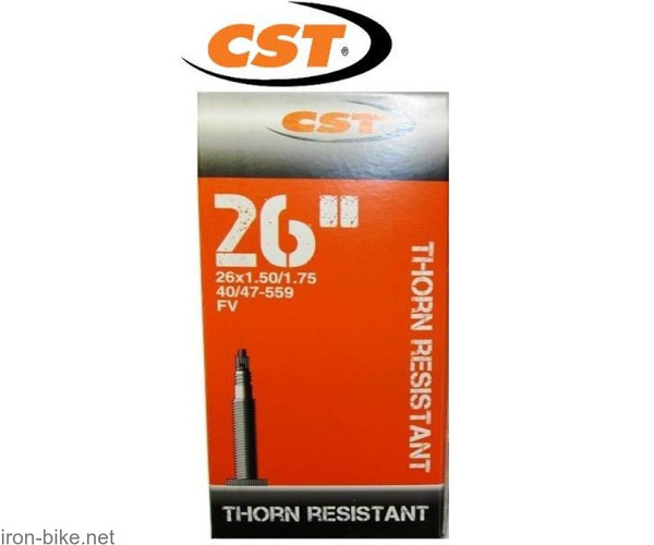 unutrašnja guma un.26 x 1.50/1.75 pv (40mm) (40-47)-559 cst - 3350028
