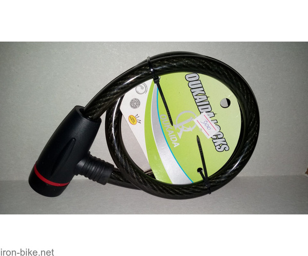 BRAVA SAJLA KLJUČ Za Zaključavanje Oukaida black - 35000902