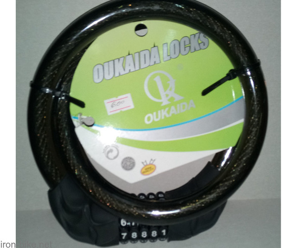 BRAVA SAJLA ŠIFRA Za Zakljucavanje Oukaida 5 broja - 34000802