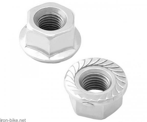 MATICA PREDNJA OBIČNA 8 mm SA ŠEŠIROM - 3205200