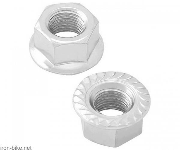 MATICA ZADNJA MTB SA ŠEŠIROM 3/8” 10 mm - 3205203